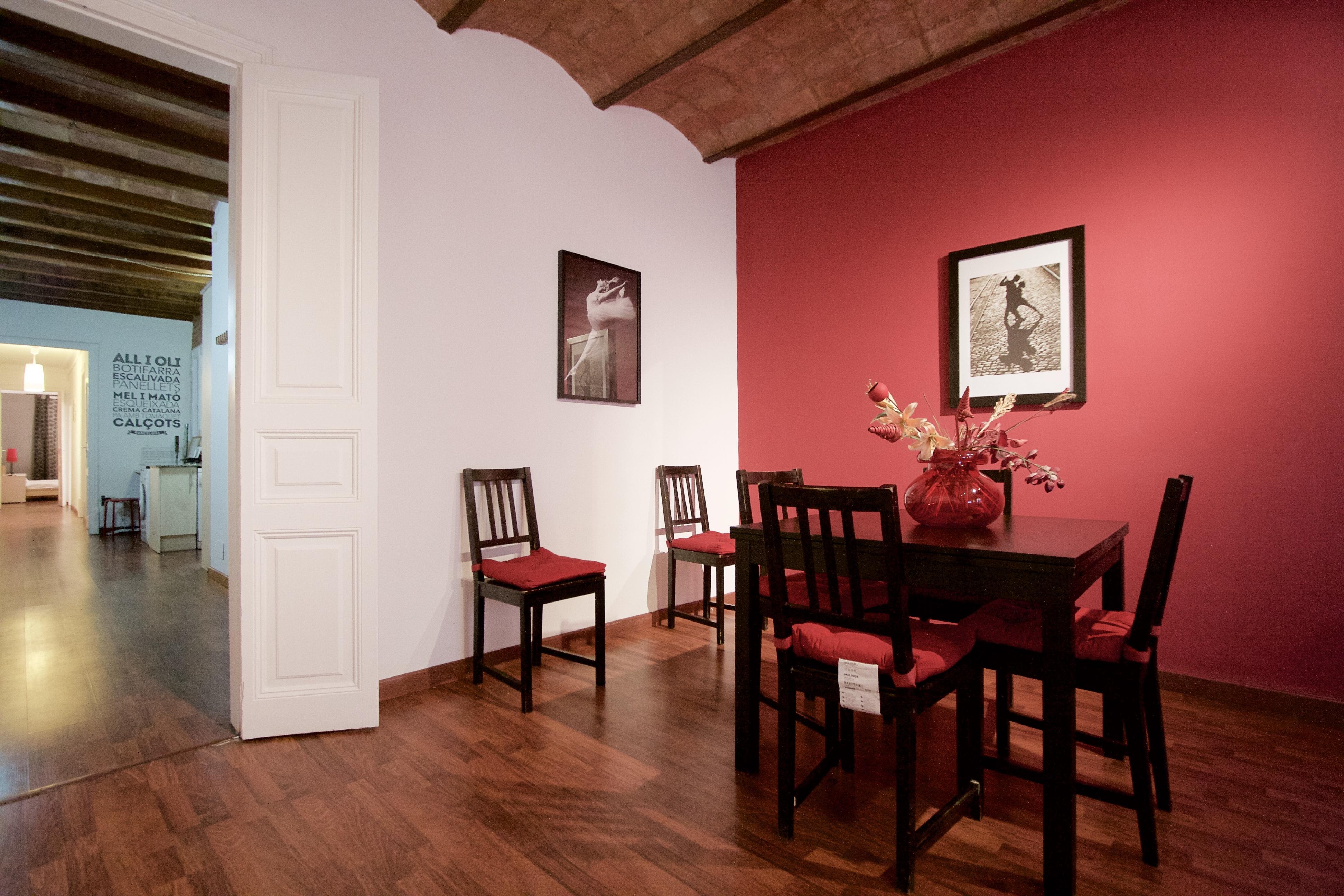 Apartment La Pedrera Barcelona