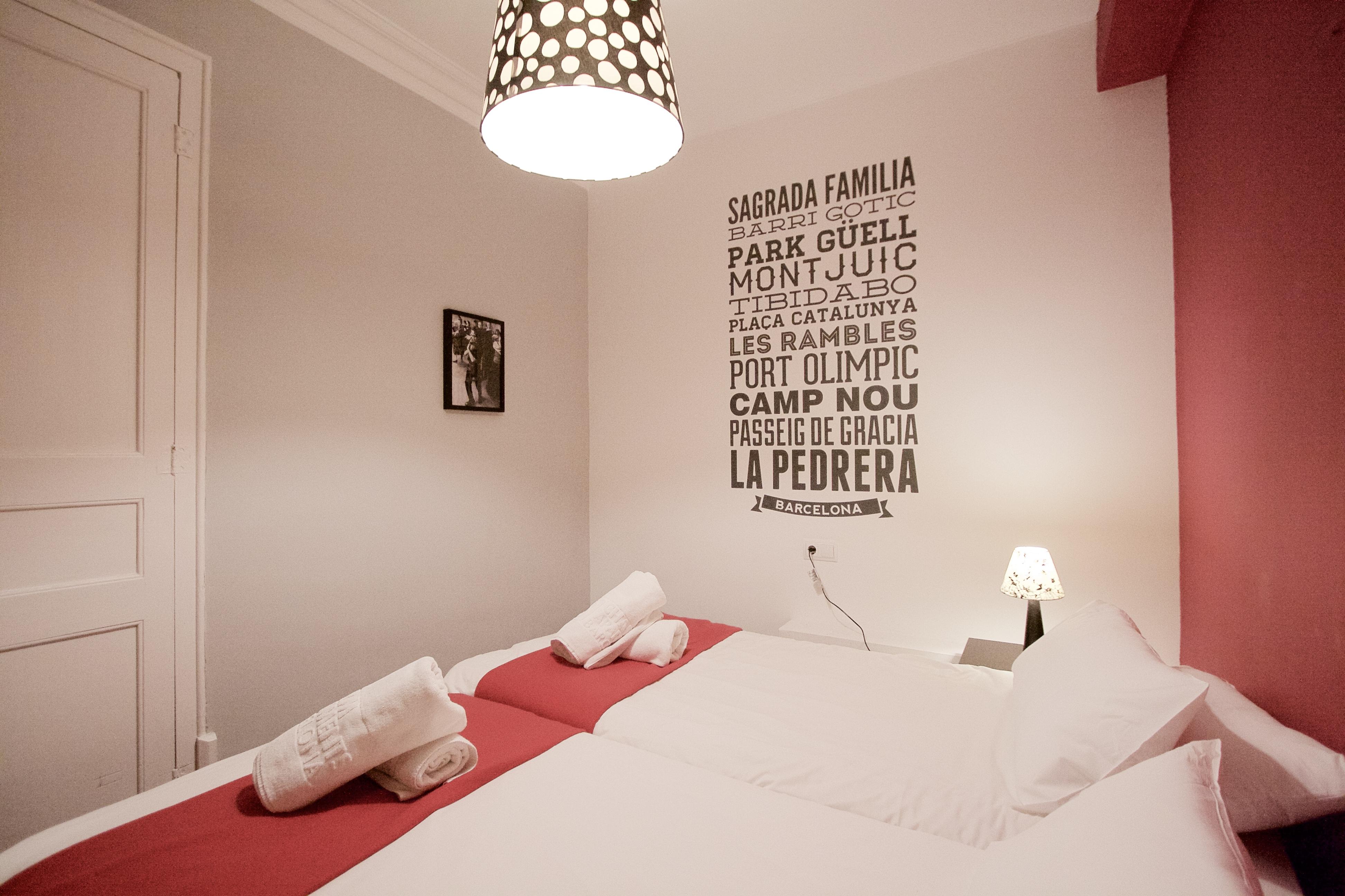 Apartment La Pedrera Barcelona
