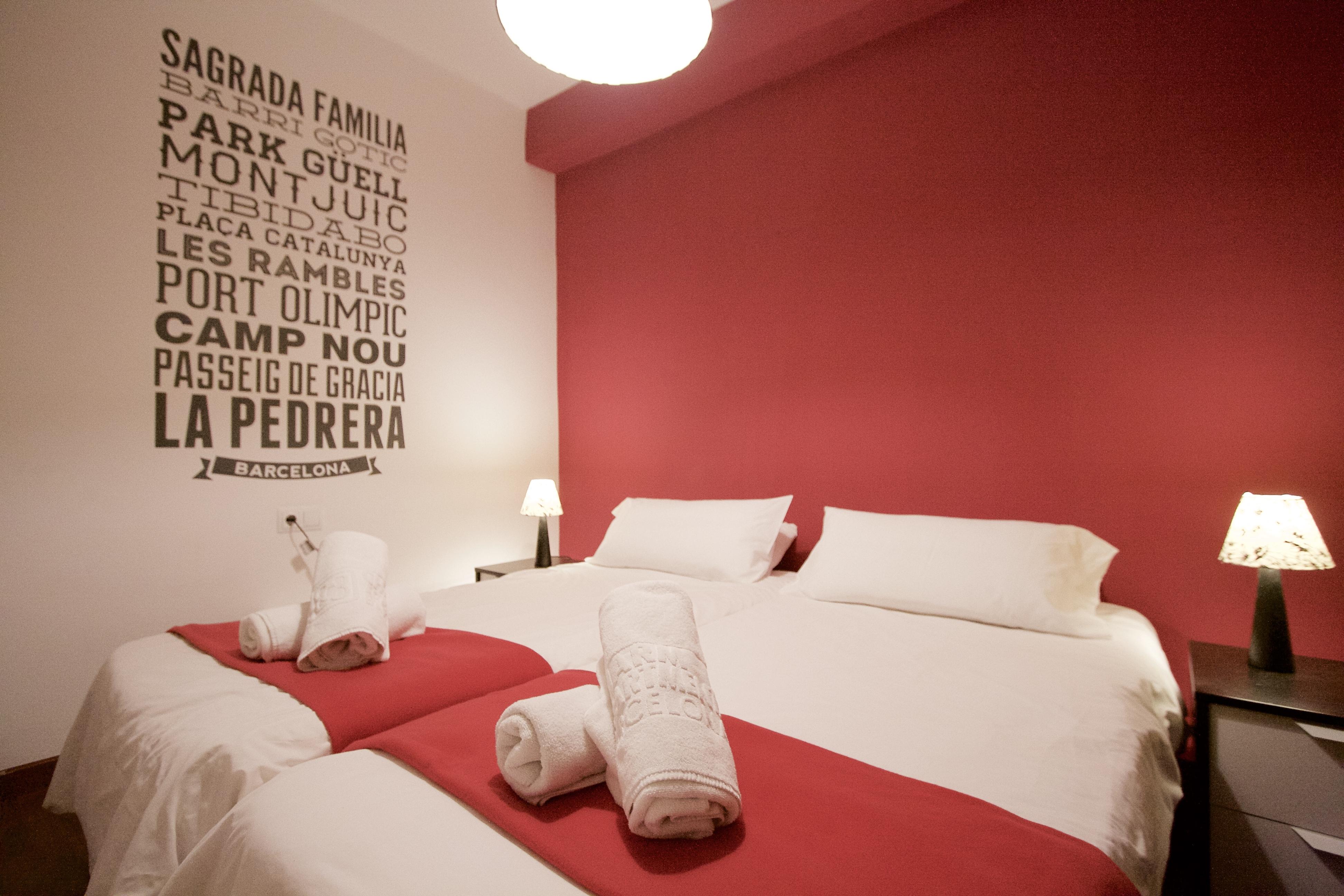 La Pedrera Apartment